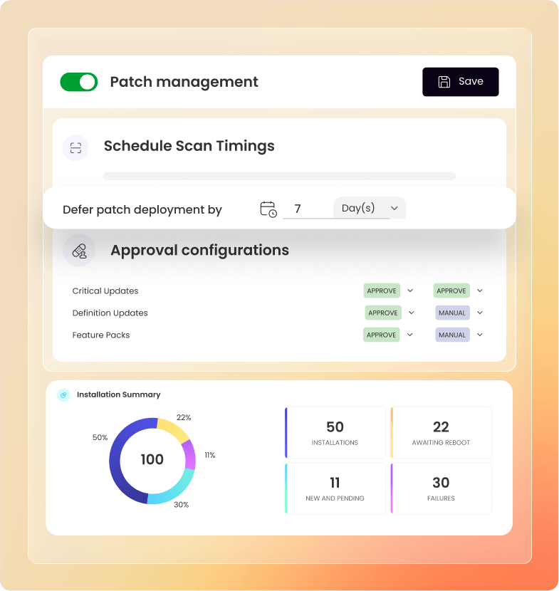 PATCH MANAGEMENT
