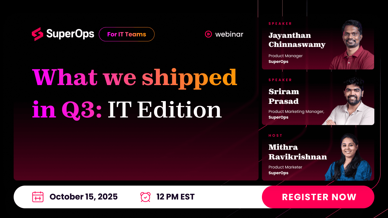 social_What we shipped in Q3