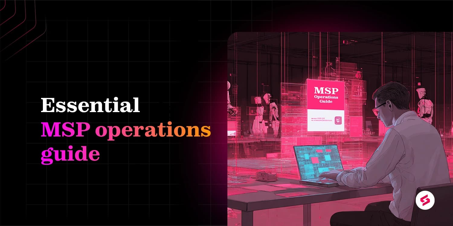 MSP best practices