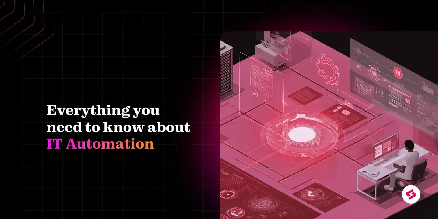 What is IT Automation