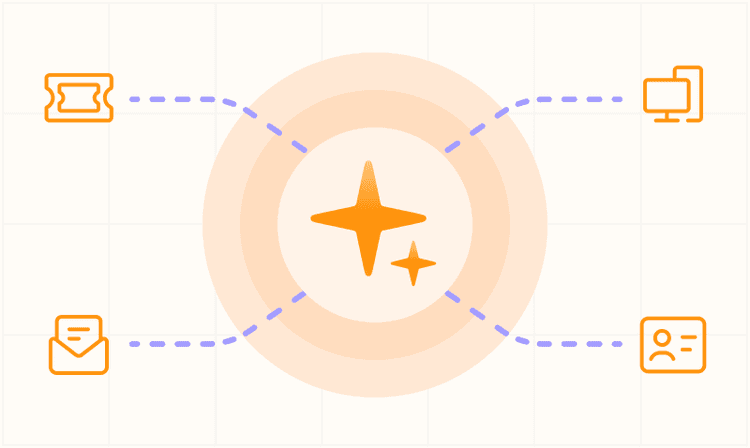 Resolve issues with full context