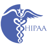 HIPAA compliance badge