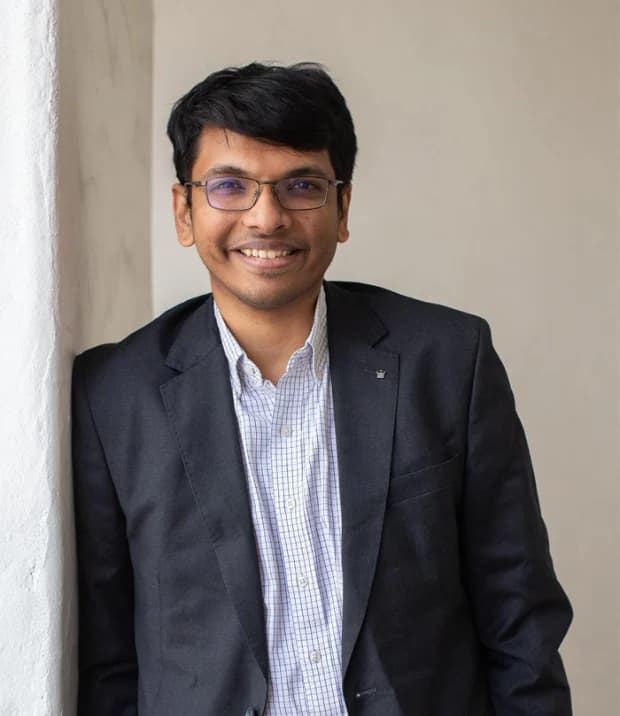 Ravishankar K G Rajamony